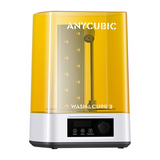 AnyCubic Wash & Cure 3 - Tulostustulosteiden puhdistus- ja kuivauslaite
