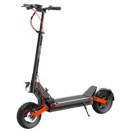 Joyor S8 -sähköpotkulauta, 600 W moottori, 48 V 26 Ah