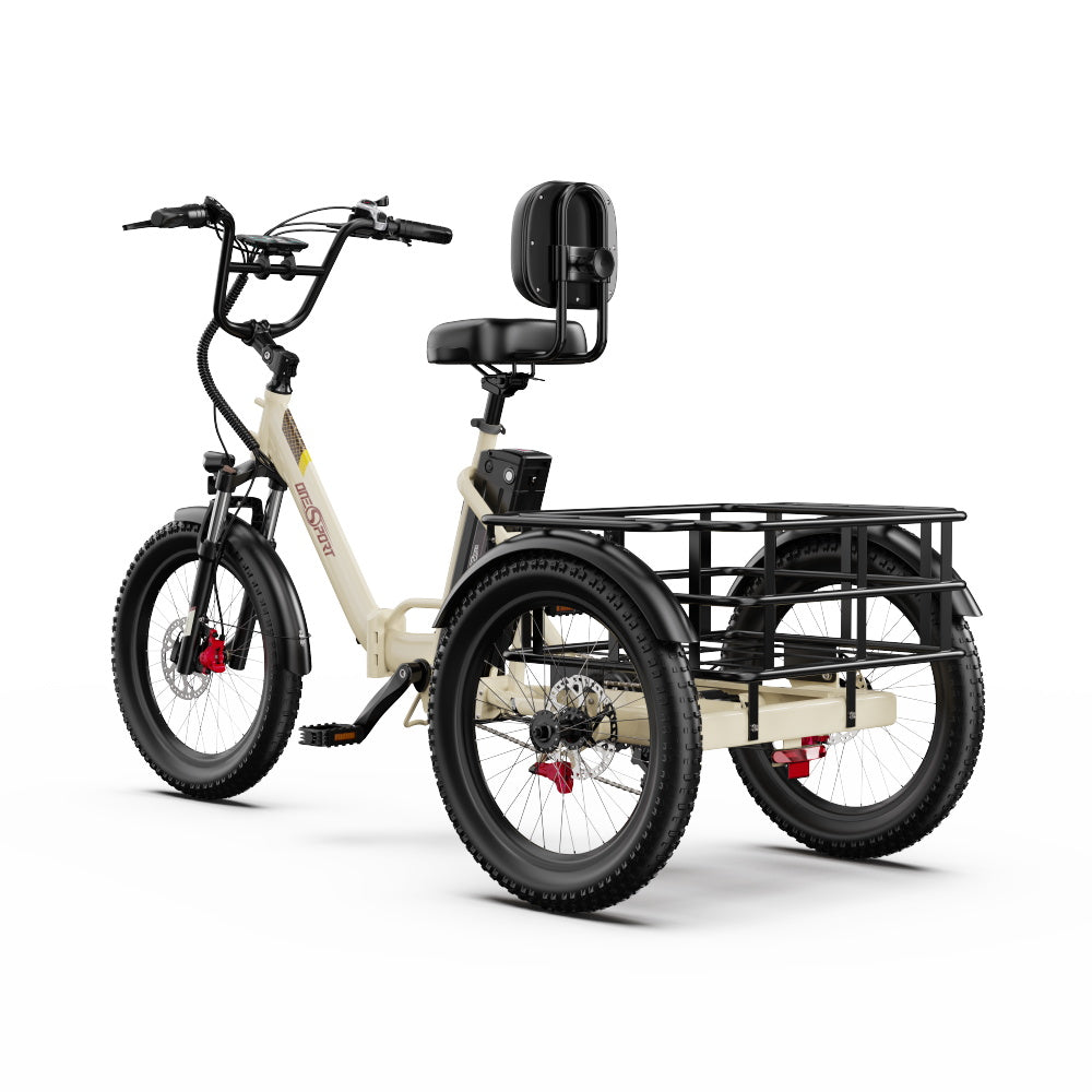 Onesport OT30 Pro sähköpyörä
