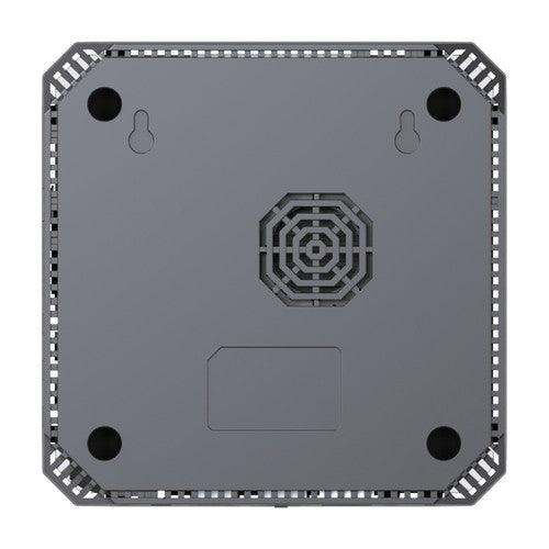 FIREBAT AK2 Mini PC, Intel N100 4 ydintä, maks. 3,4 GHz, 16 Gt RAM, 512 Gt SSD