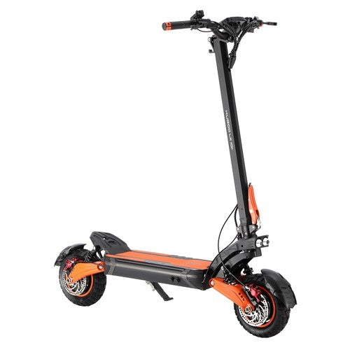 Kugoo LX10+ sähköpotkulauta, 2 * 1400 W moottori, 60 V 20,8 Ah