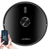 Liectroux X6 robotti-imuri, 6500Pa imuteho, LDS-lasernavigointi