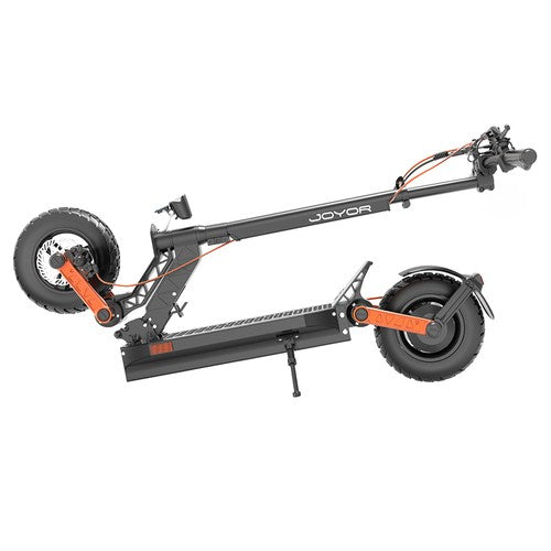 Joyor S5-Z -sähköpotkulauta, 48 V 13 Ah, 600 W