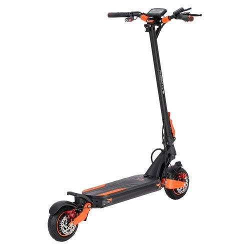 Kugoo LX9+ sähköpotkulauta, 2 * 650 W moottori, 48 V 18,2 Ah