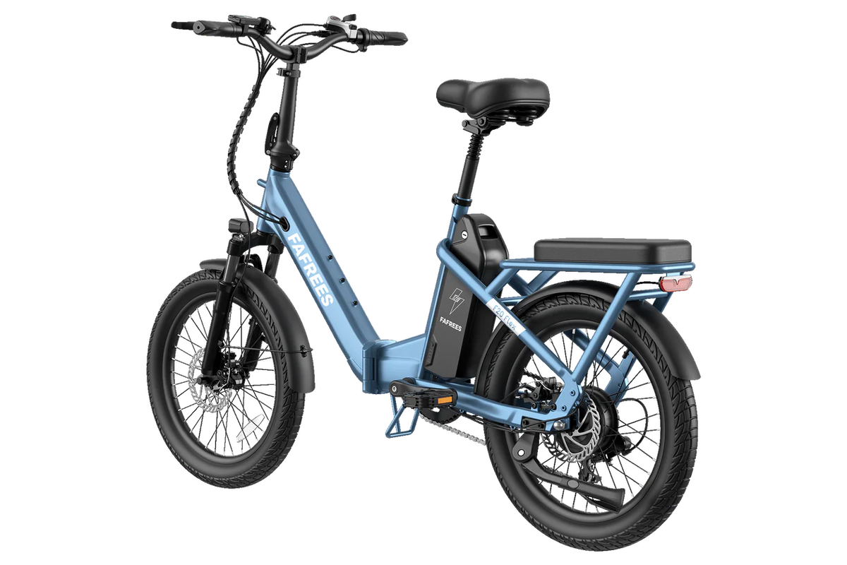 FAFREES F20 FLEX -sähköpyörä 20Ah