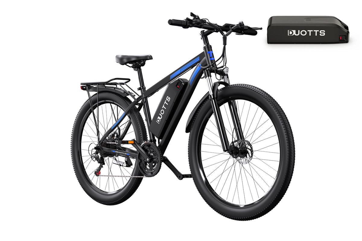 DUOTTS C29 Pro sähköpyörä 750W 15Ah 