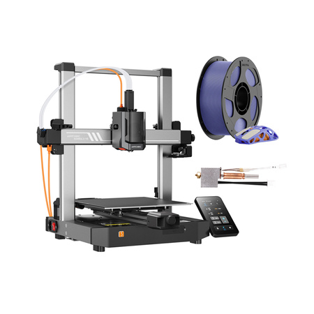 Drukarka 3D Anycubic Kobra 3 V2 Combo + Hotend + Filament ilmaiseksi