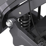 Ausom DT2 Pro sähköpotkulauta, 2 * 1100 W moottori, 52 V 23,4 Ah