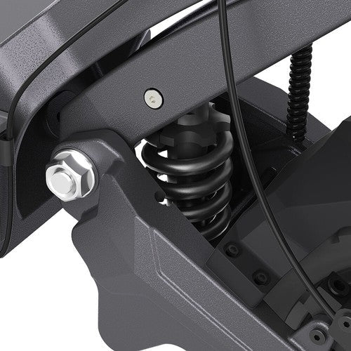 Ausom DT2 Pro sähköpotkulauta, 2 * 1100 W moottori, 52 V 23,4 Ah