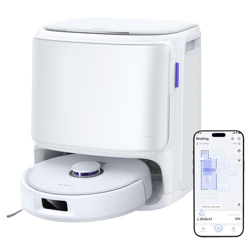 Narwal Freo X10 Pro robottiimuri ja moppi 11 000 Pa