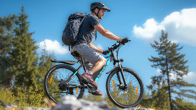 VARUN M27-1 sähköpyörä 250W