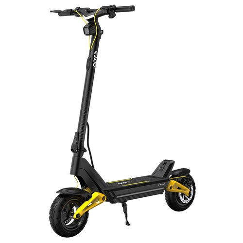 OOTD S10 Taittuva Sähköpotkulauta 10 Tuuman Renkaat 1400W
