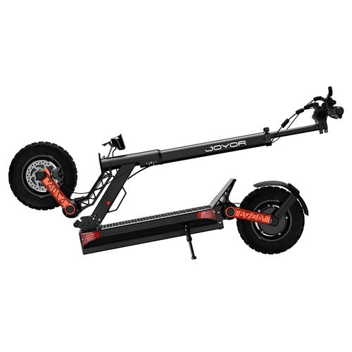 Joyor S10-S-Z Sähköpotkulauta 18Ah 1000W*2