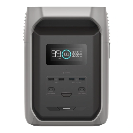 EcoFlow DELTA 3 1500 kannettava voimalaitos