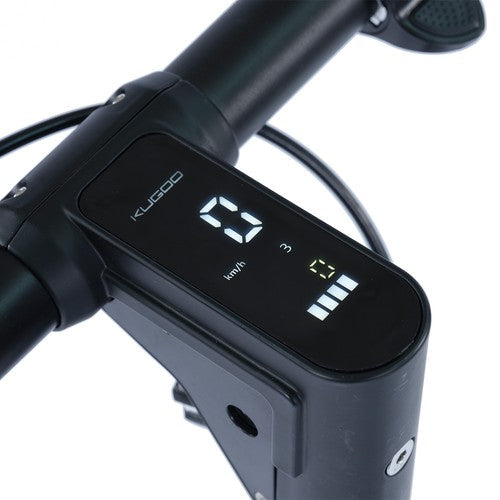 KUGOO M2 Pro sähköpotkulauta, 350 W moottori, 36 V 10 Ah
