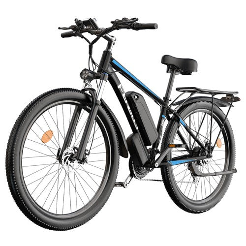 FENGQS Q8 sähköpyörä, 750 W moottori, 48 V 17,5 Ah 50 km/h