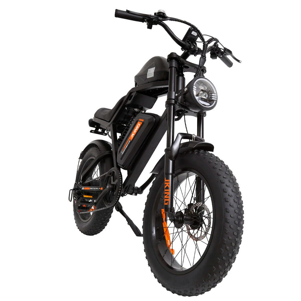 JKING FXH-002 sähköpyörä 48V 15.6AH 500W