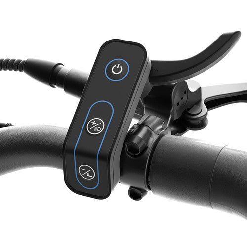 Ausom DT2 Pro sähköpotkulauta, 2 * 1100 W moottori, 52 V 23,4 Ah