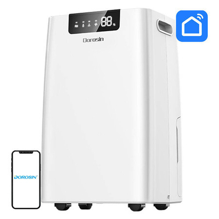 DOROSIN-ilmankuivain ER-660E