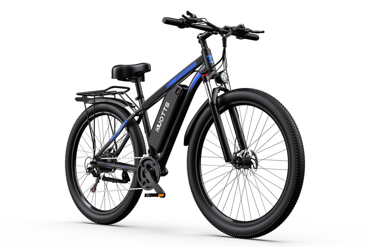 DUOTTS C29 Pro sähköpyörä 750W 15Ah 