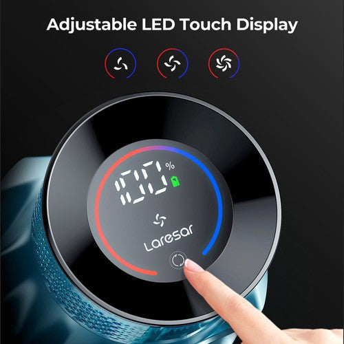 Laresar Ultra 7 johdoton sauvaimuri, 550W/45kPa
