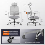 Pelituoli NEWTRAL MagicH-GPRO