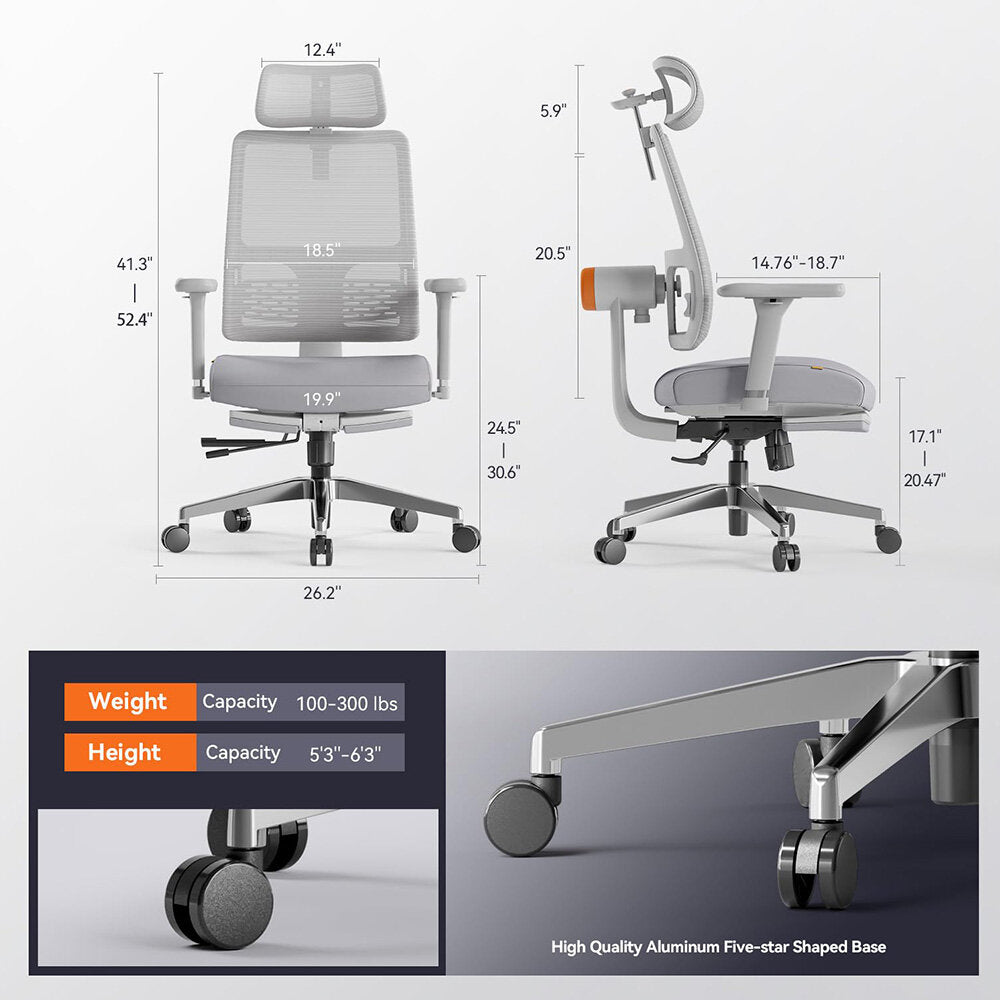 Pelituoli NEWTRAL MagicH-GPRO