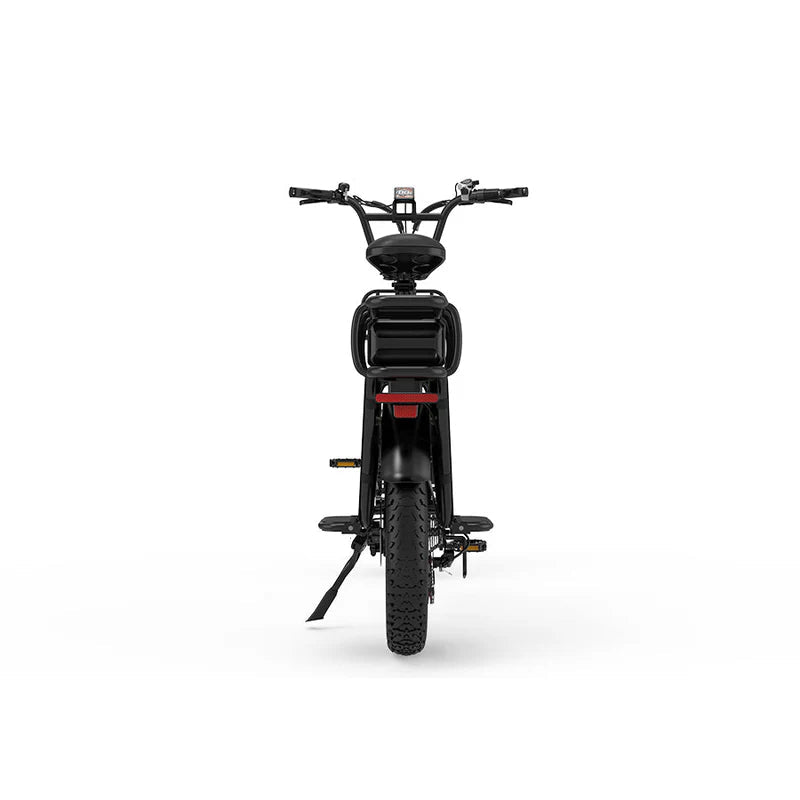 KOOLUX X8 FAT TYRE CARGO -sähköpyörä 64 Ah