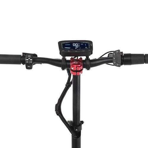BOYUEDA S5-11 sähköpotkulauta, 2 * 3000 W moottori, 60 V 38 Ah