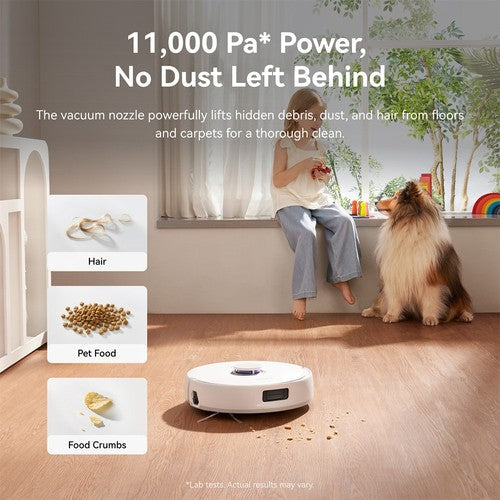 Narwal Freo X10 Pro robottiimuri ja moppi 11 000 Pa