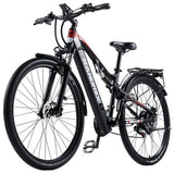 RANDRIDE YG90B-29 sähköpyörä, 1000W, 48V 17Ah akku, 45km/h