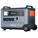 Blackview Oscal PowerMax 3600 kestävä virtalähde 3600Wh - 57600Wh