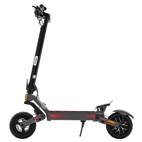 iScooter iF1 taitettava sähköpotkulauta 1200W