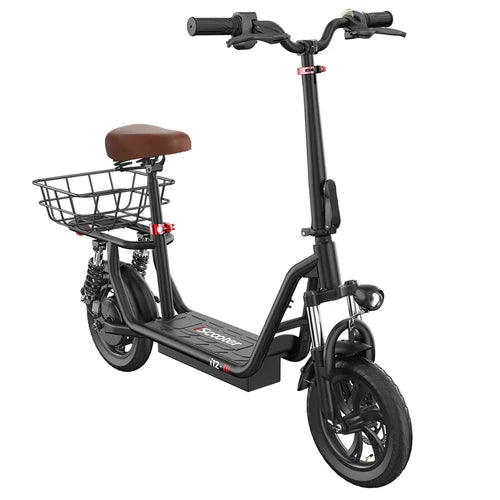 iScooter i12 sähköpotkulauta 500W