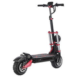 BOYUEDA S5-11 sähköpotkulauta, 2 * 3000 W moottori, 60 V 38 Ah