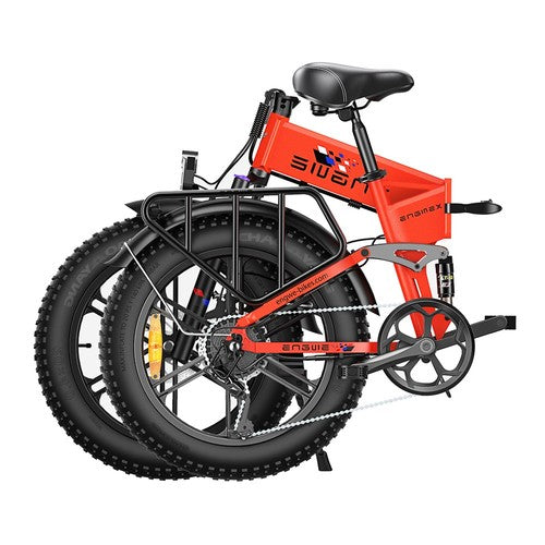 ENGWE Engine X taittuva sähköpyörä