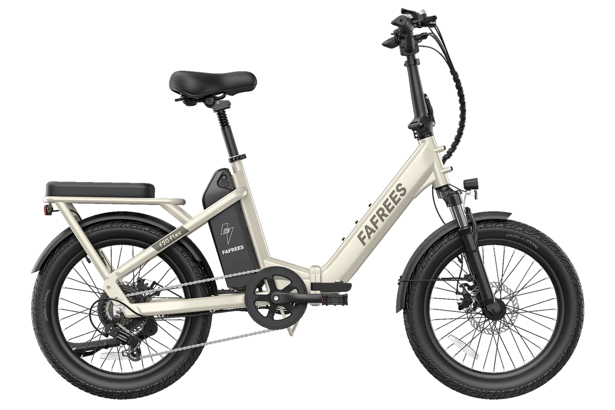 FAFREES F20 FLEX -sähköpyörä 20Ah