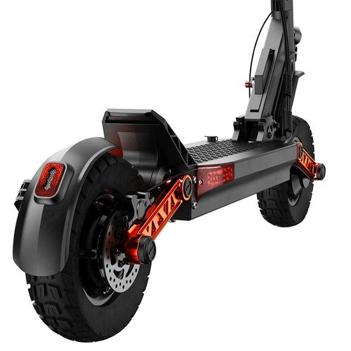 Joyor S10-S-Z Sähköpotkulauta 18Ah 1000W*2
