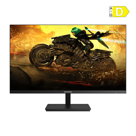 Arzopa M1RC 27'' 180Hz 2K QHD -pelinäyttö