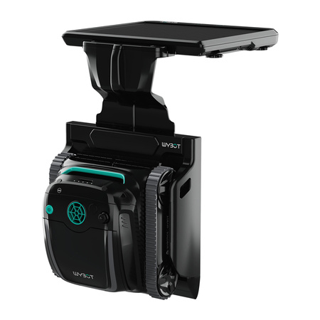 Wybot S2 Langaton aurinkokäyttöinen uima-altaan puhdistusrobotti