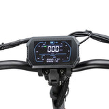 Halo Knight T102 sähköpotkulauta, 1200 W moottori, 52 V 21 Ah