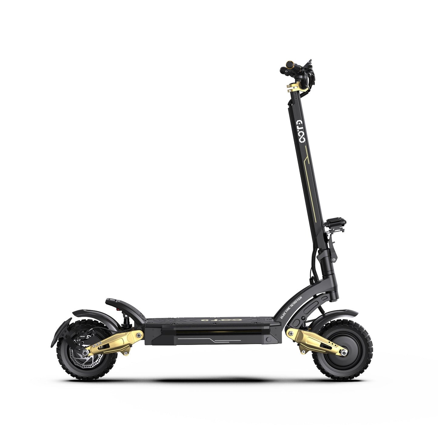OOTD S30 sähköpotkulauta 1200W * 2