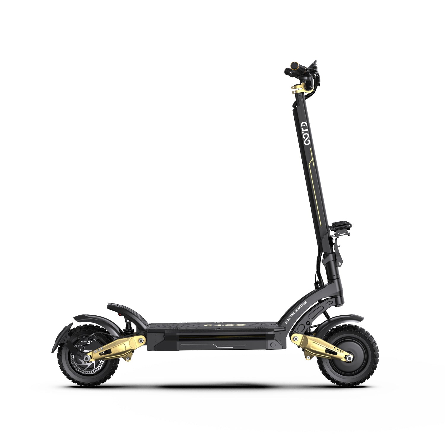 OOTD S30 sähköpotkulauta 1200W * 2