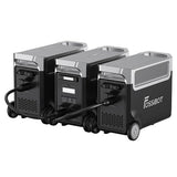 FOSSiBOT FB3840 -laajennusakku, 3840 Wh LiFePO4-akkupaketti F3600 Prolle