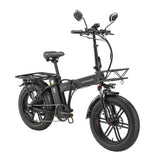 SINOHON AW20 -sähköpyörä 48V 20AH 1000W