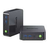 GMKtec K17 Mini PC, jossa on Intel Core Ultra 5 226V, 16 Gt RAM-muistia, 1 Tt tallennustilaa ja Windows 11 Pro