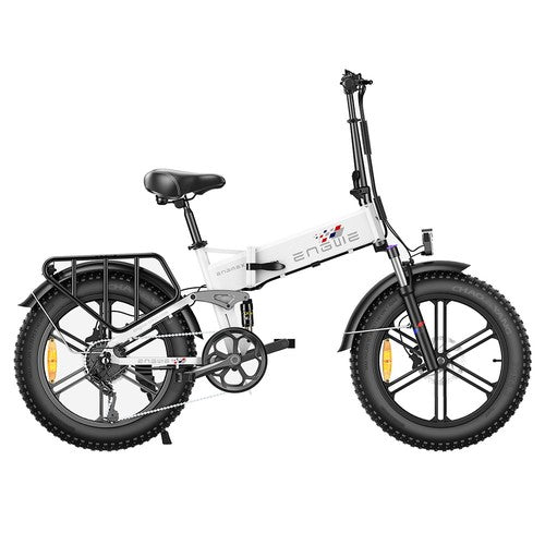 ENGWE Engine X taittuva sähköpyörä