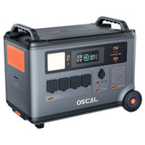 Blackview Oscal PowerMax 3600 kestävä virtalähde 3600Wh - 57600Wh