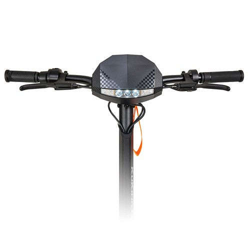 KuKirin G3 sähköpotkulauta 10 tuuman maastoajo 1200W moottori 52V 18Ah