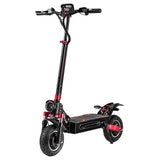 BOYUEDA Q7 Pro Max sähköskootteri, 1600W*2 moottori, 52V 28AH